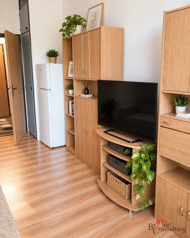 Byt 1+1 · 28 m² · Plzeňská, Ostrava - Hrabůvka - 4