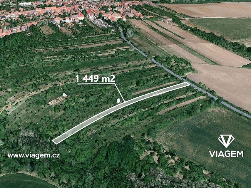 Zahrady, Ostrožská Lhota, okres Uherské Hradiště, Zlínský kraj - 1