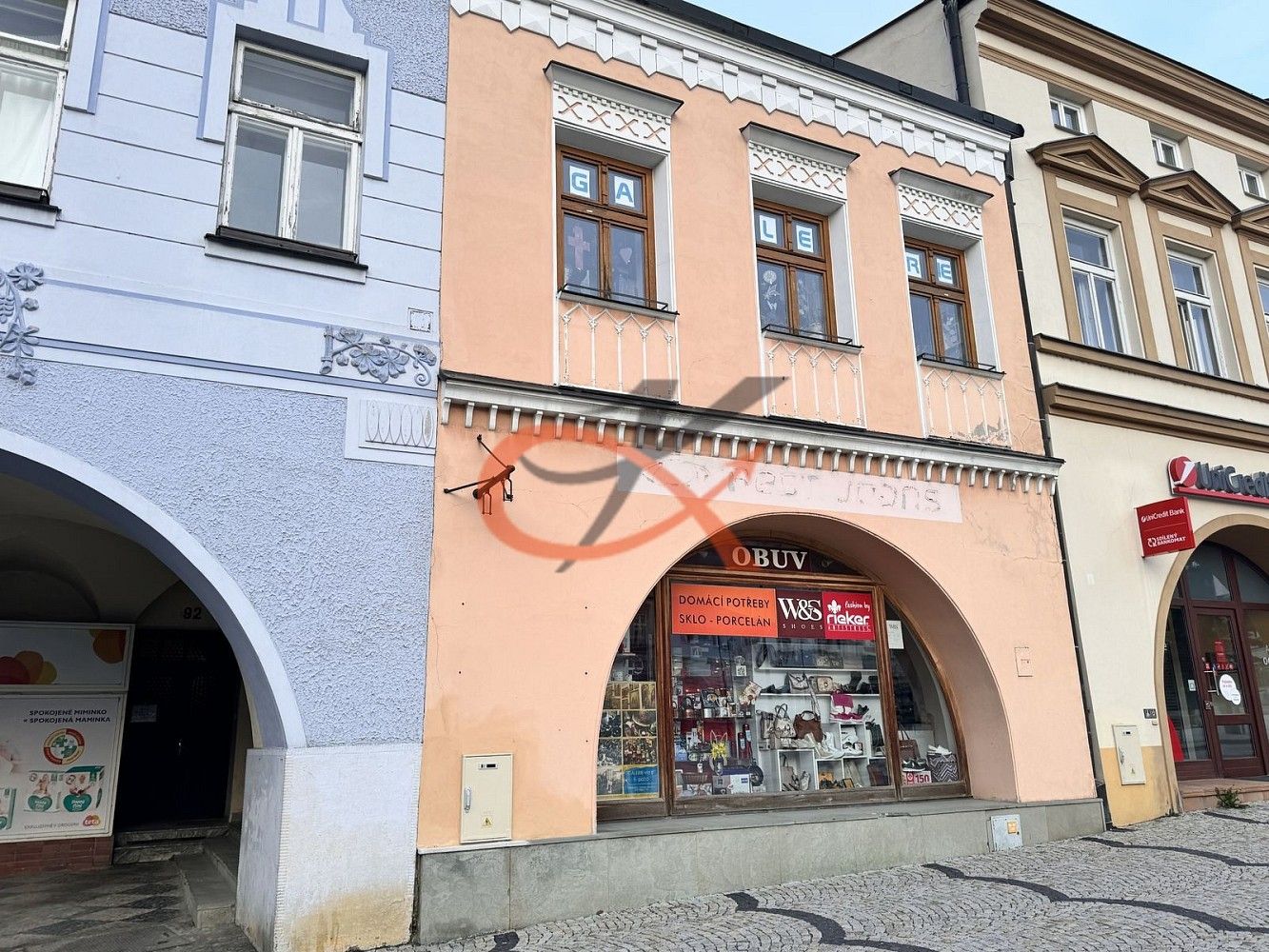 Obchodní prostory · 345 m² · Valašské Meziříčí, okres Vsetín, Zlínský kraj - 4