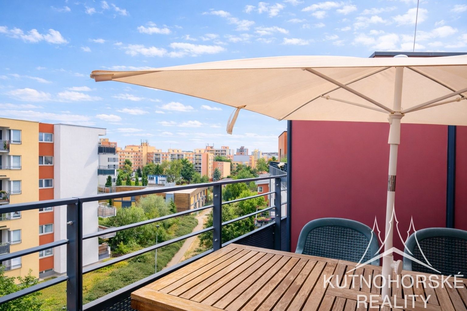 4+kk, Škrábkových, Praha, 80 m²