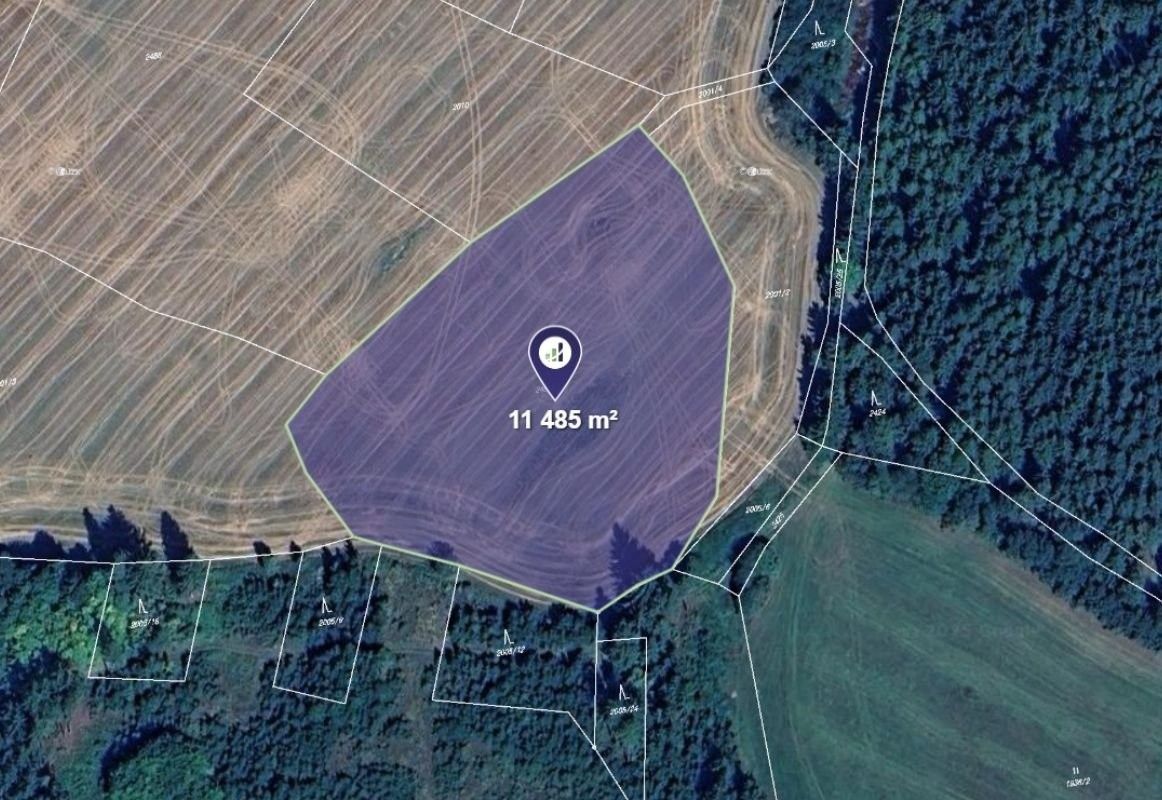 Zemědělské pozemky, Soběšice, 24 076 m²