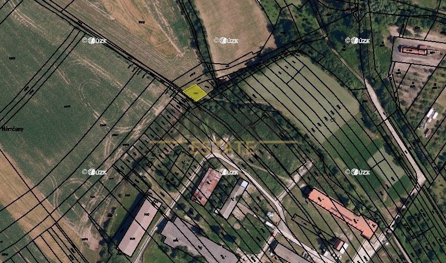 Prodej pozemek pro bydlení - Slavkov u Brna, 684 01