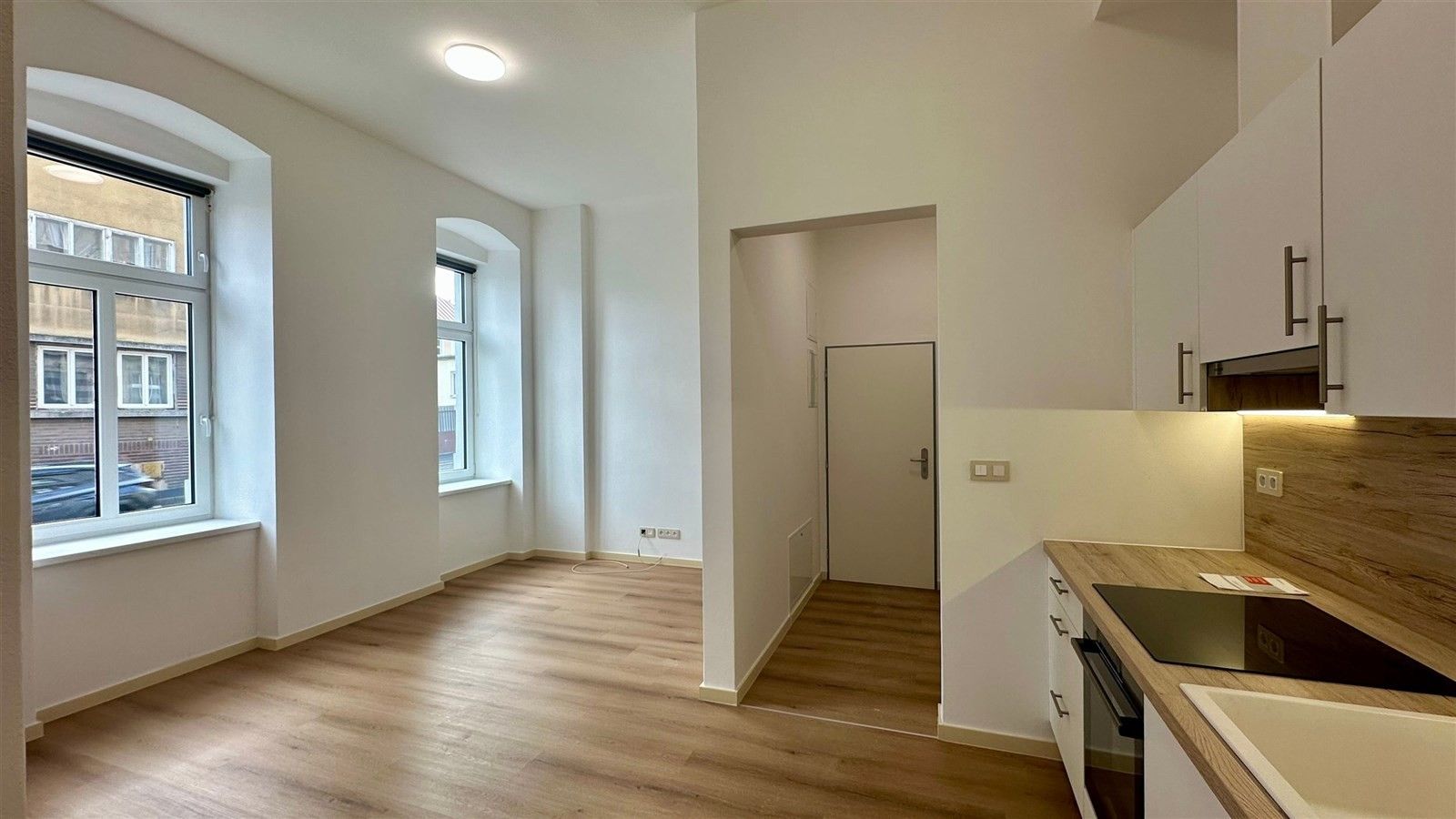 Pronájem byt 2+kk - Evropská 1046, Cheb, 55 m² - 5