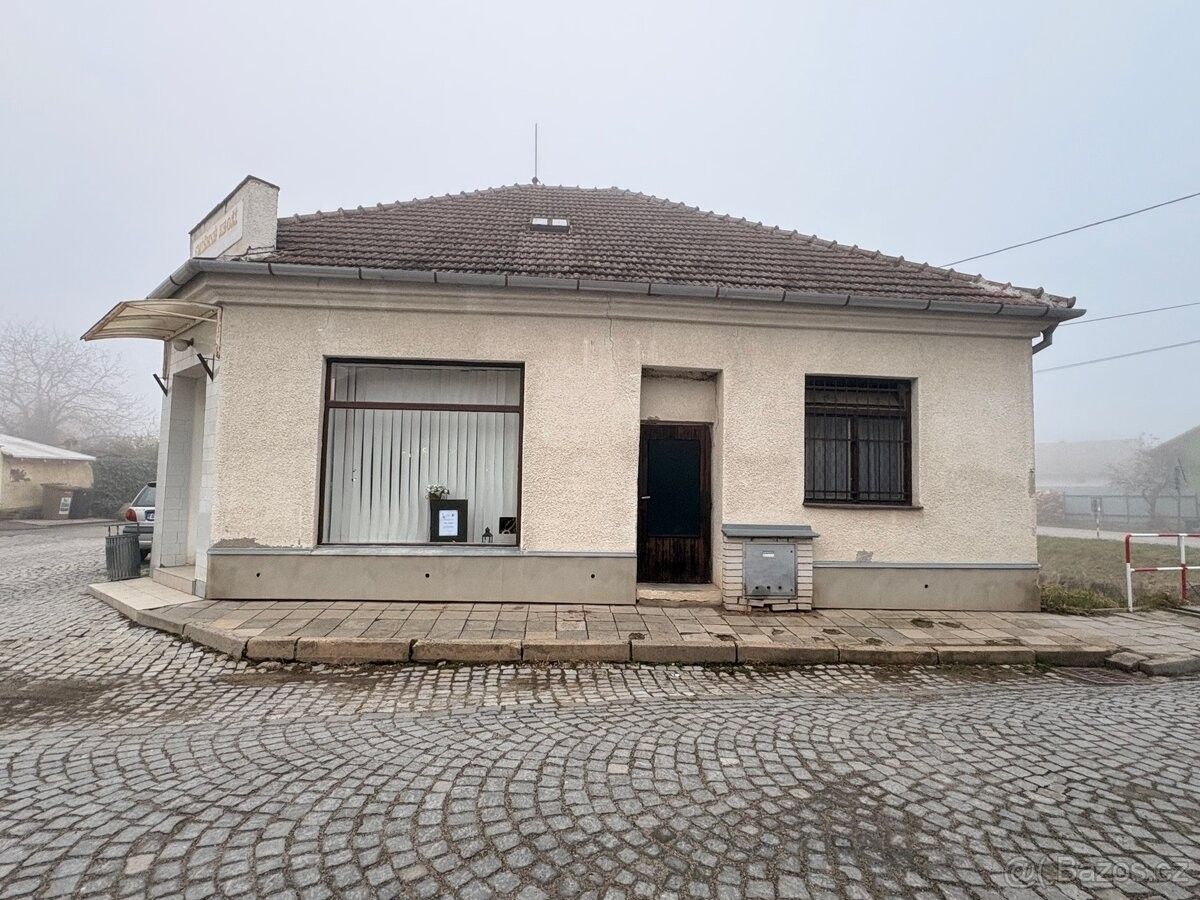 Prodej rodinný dům - Vyškov, 682 01