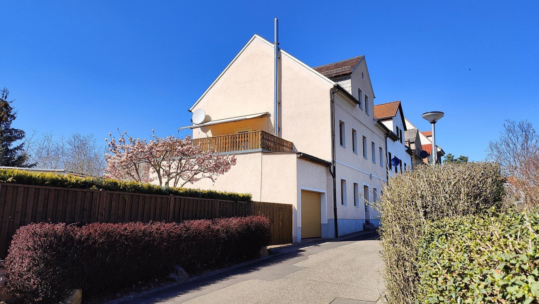 Rodinné domy, , Sasko, 226 m² - 1