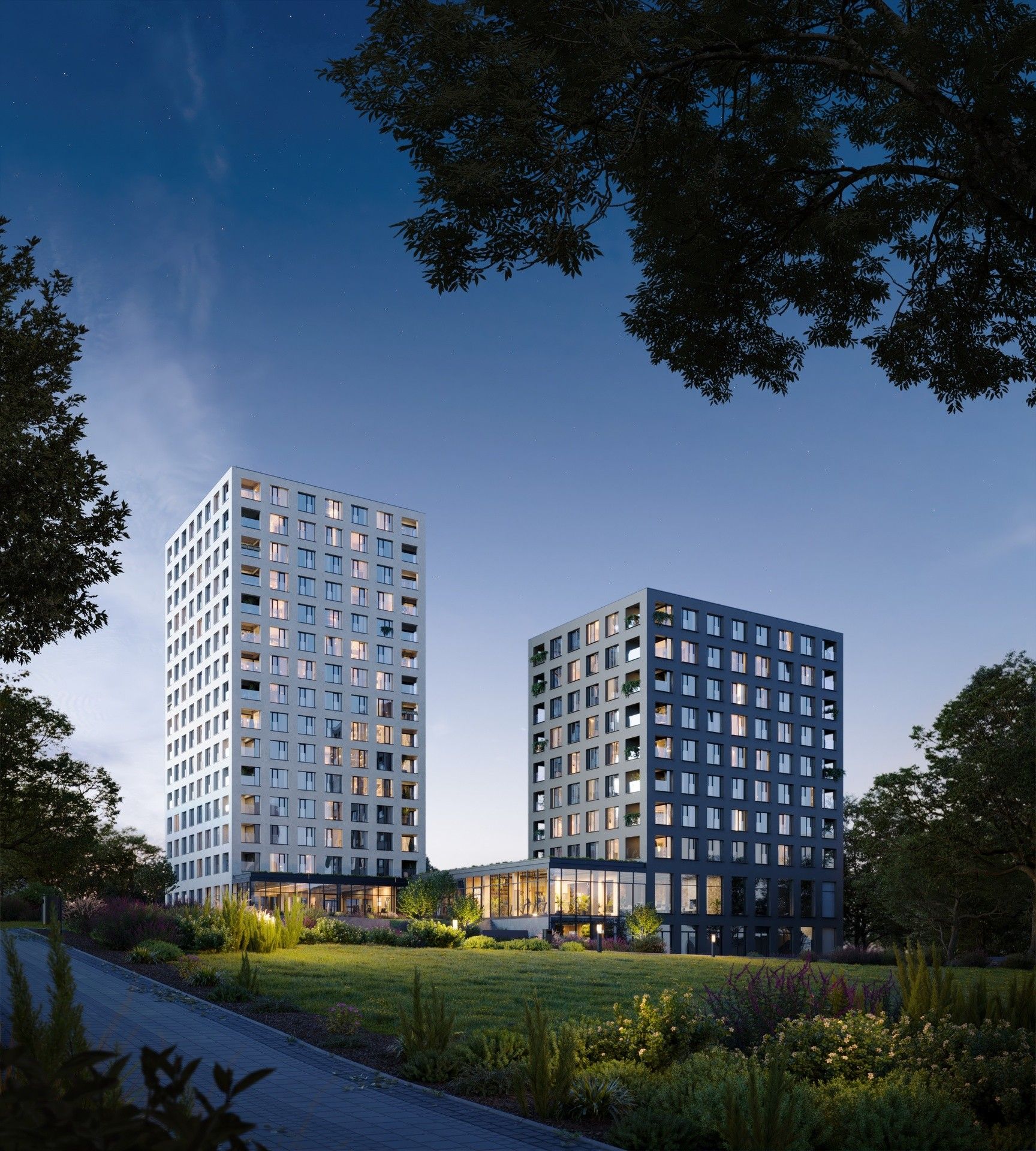 2+kk, Vosátkova, Praha, 54 m² - 2