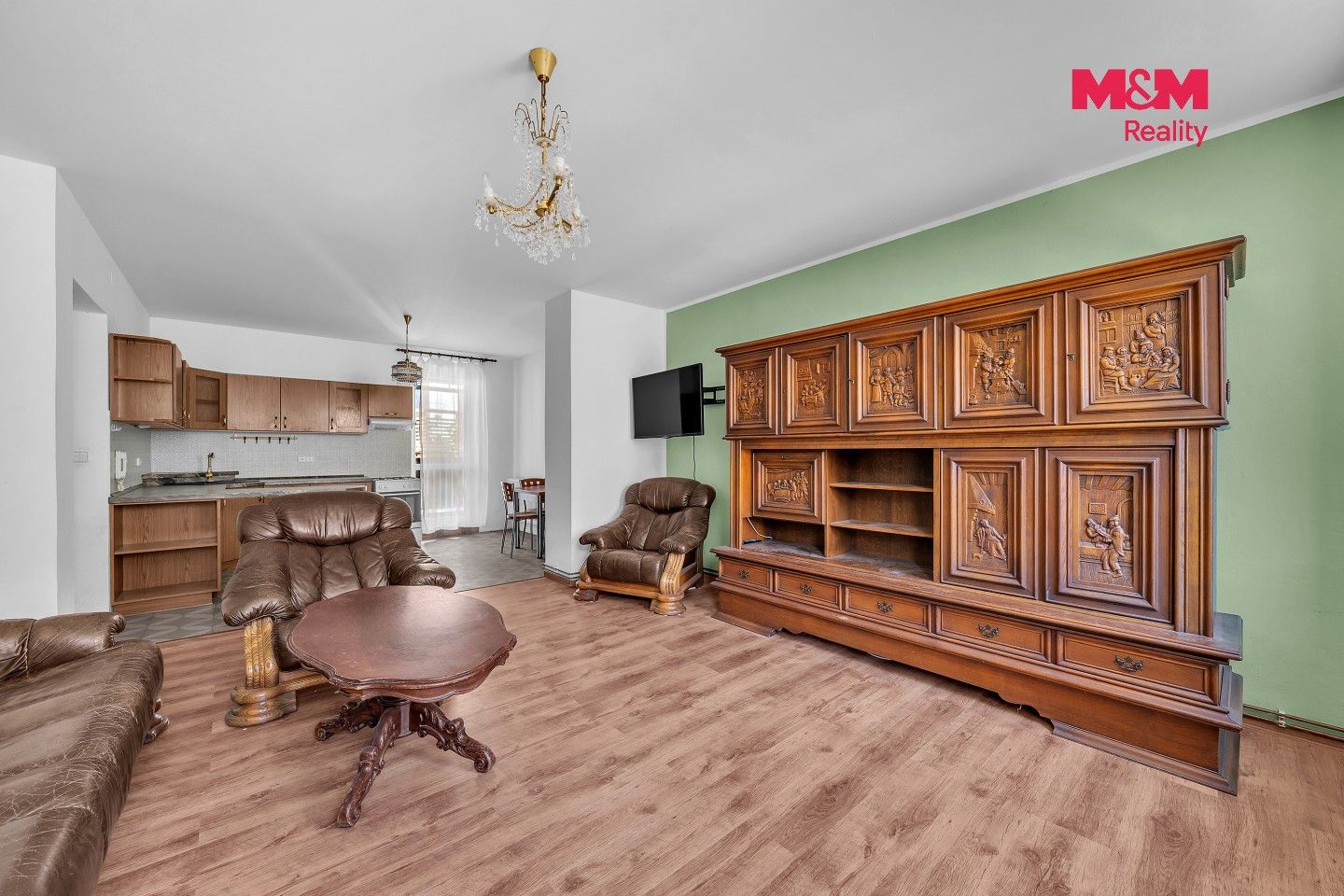 Rodinné domy, Svornosti, Úpice, 170 m² - 2