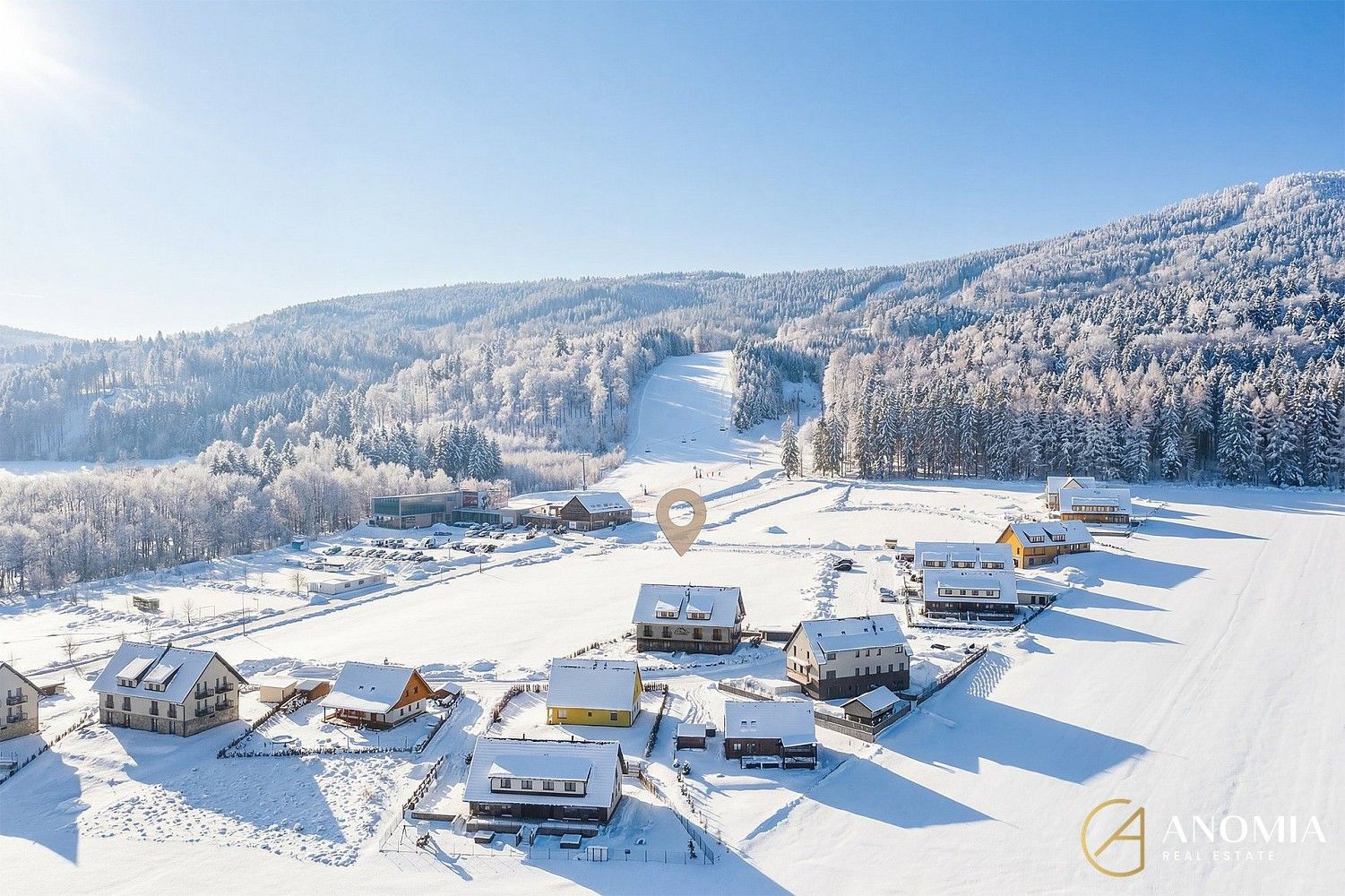 Komerční pozemky, Červená Voda - Mlýnický Dvůr, okres Ústí nad Orlicí, Pardubický kraj - 2