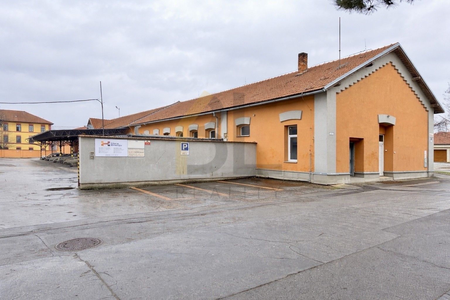 Sklady, Čajkovského, Hodonín, 400 m²