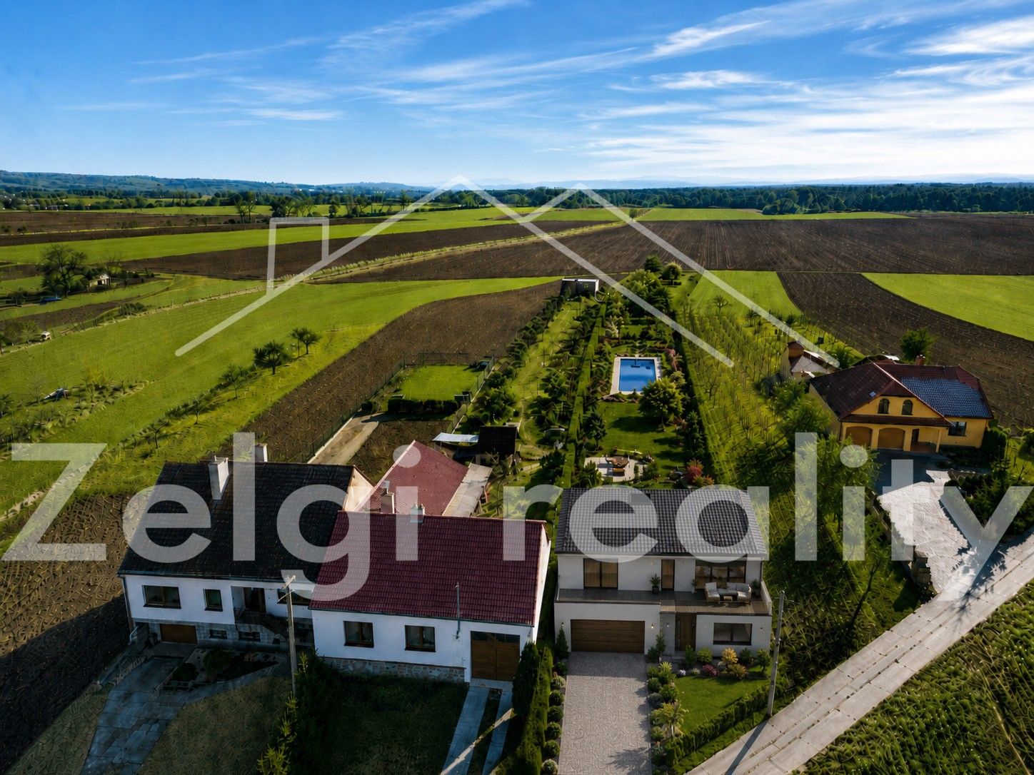 Pozemky pro bydlení, Skoronice, 2 691 m² - 1