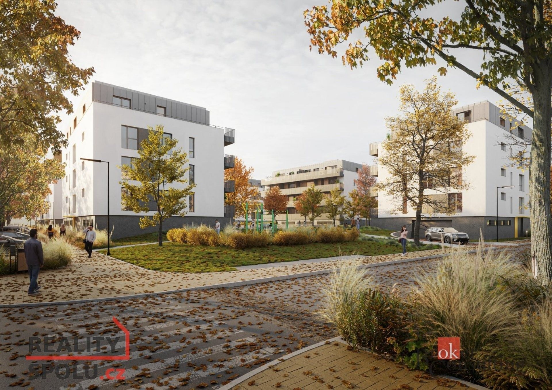 1+kk, Polní 958, Rokycany, 31 m²