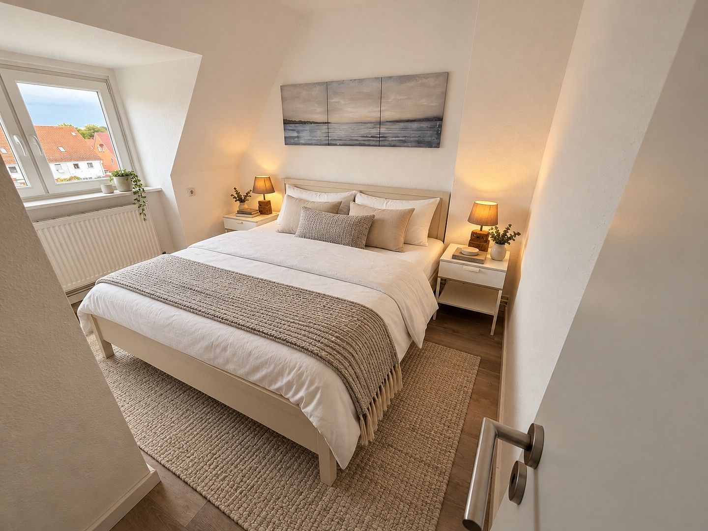 2+kk, Schönböckener Str. 7b Lübeck Holstentor Nord Schleswig-Holstein 23556, 49 m² - 1