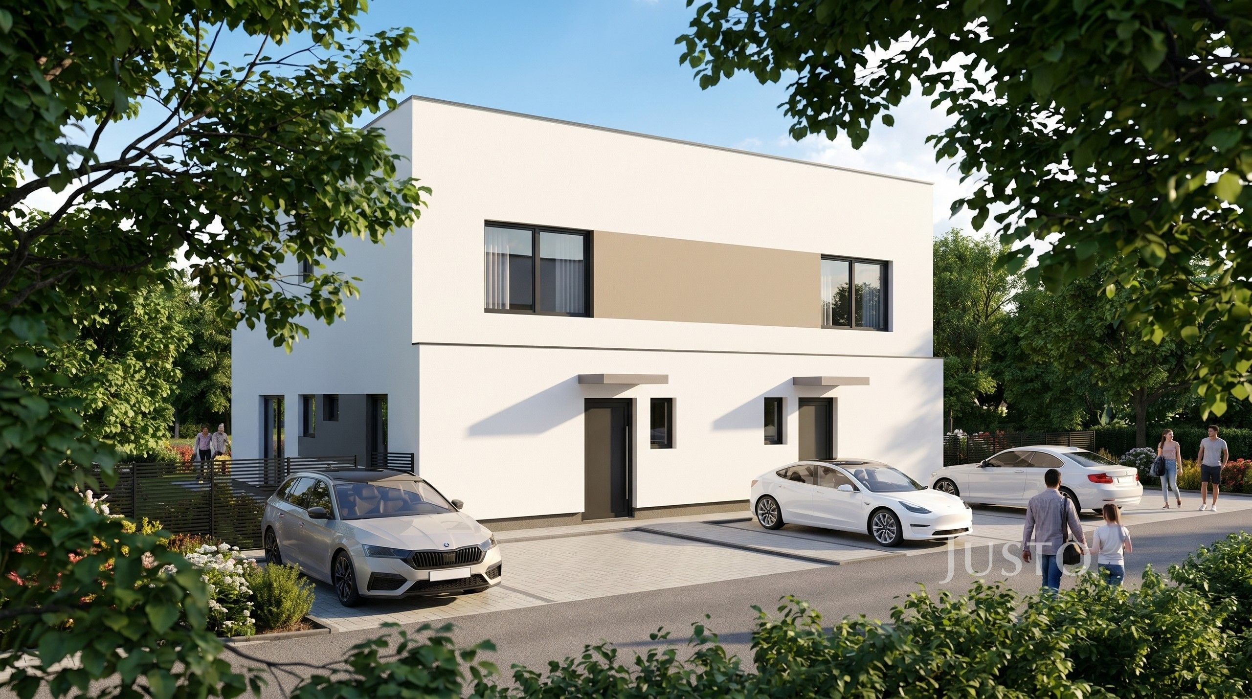 5+kk, Okružní , Včelná, 123 m² - 2