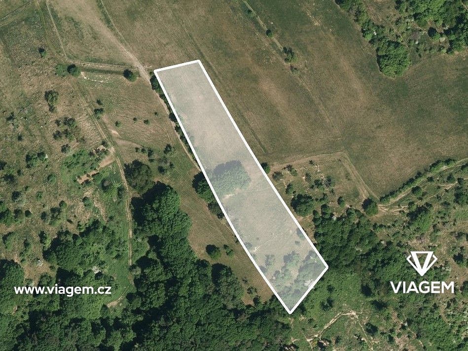 Prodej zemědělský pozemek - Nová Dědina, okres Kroměříž, Zlínský kraj - 2