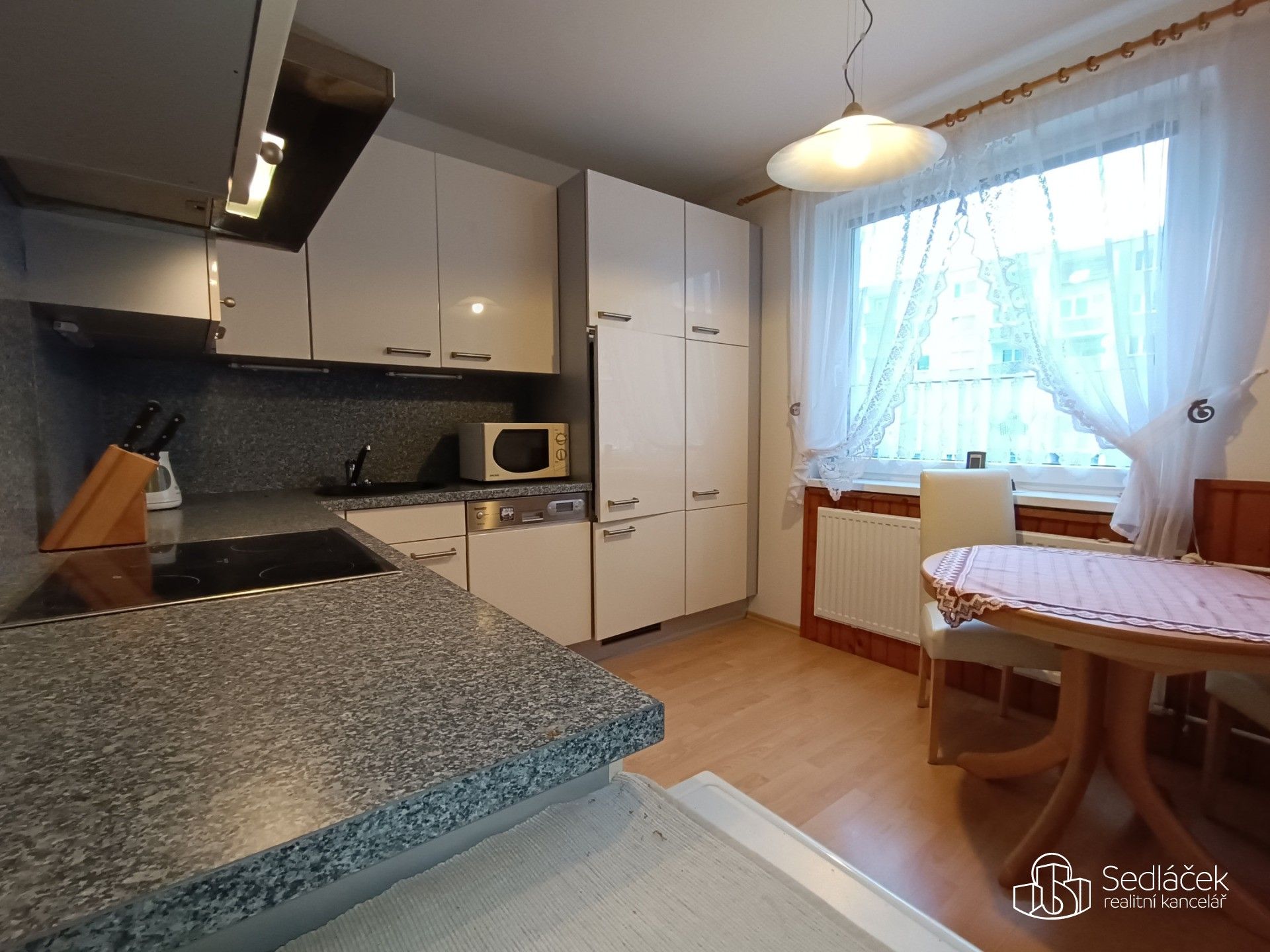 2+1, Atletická, Sokolov, 62 m²