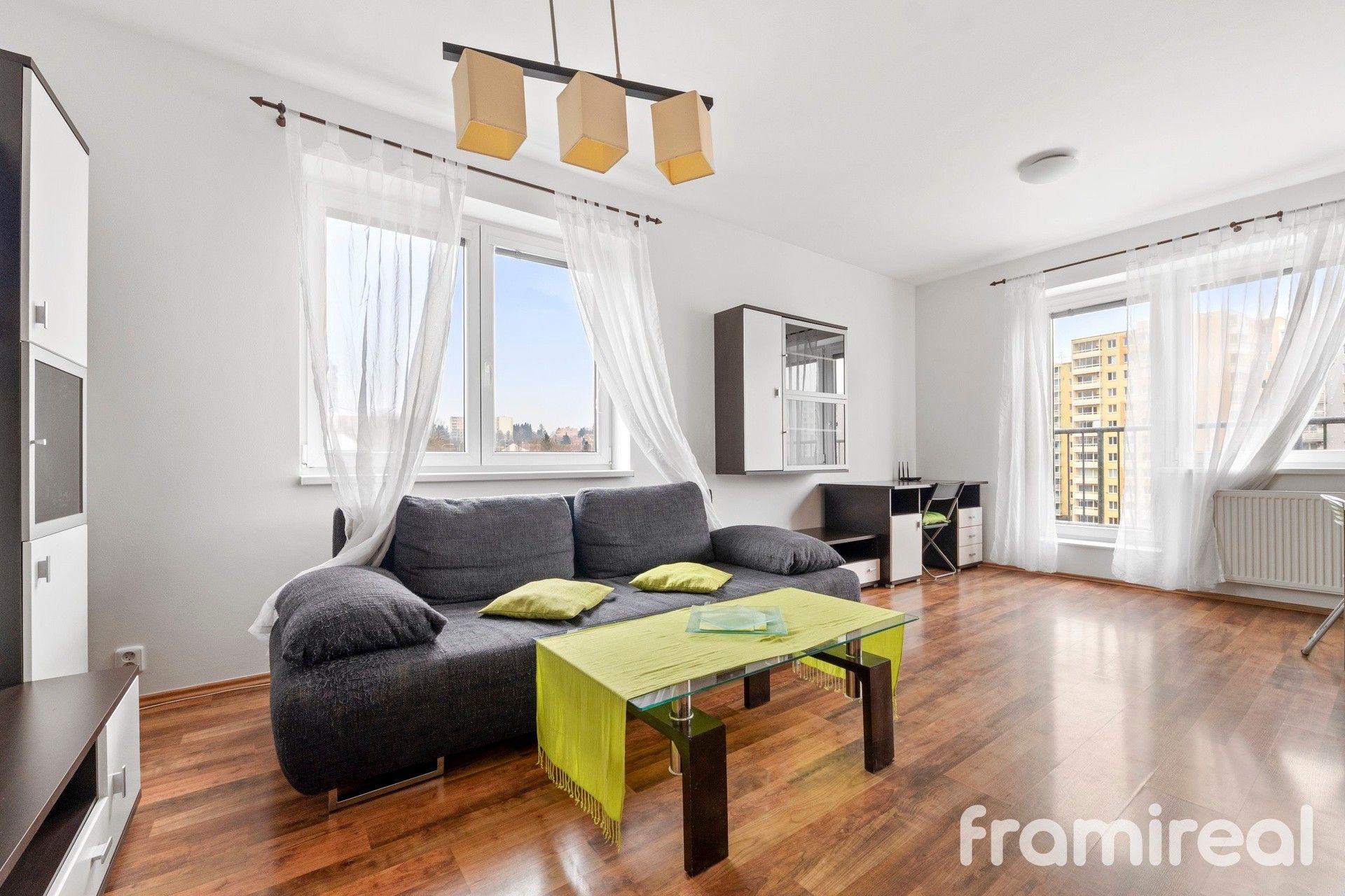 1+kk, Čeňka Růžičky, Brno, 42 m²