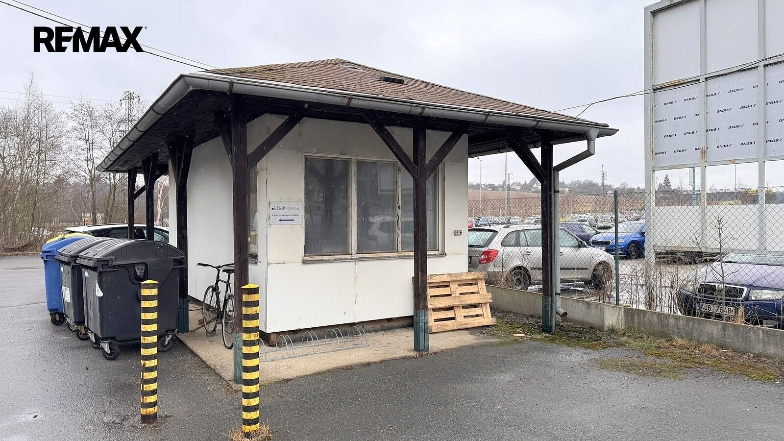 Obchodní prostory, Pelhřimov, Kraj Vysočina, 18 m² - 2