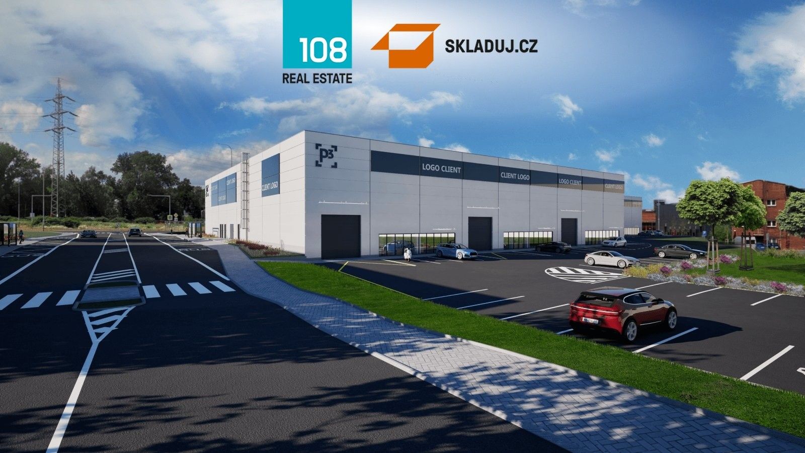 Sklady, Ostrava Vítkovice, 1 178 m² - 1