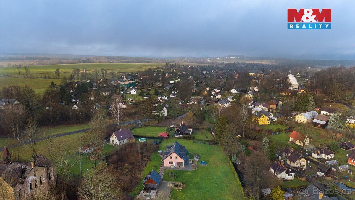 Prodej pozemek pro bydlení - Děčín, 405 02