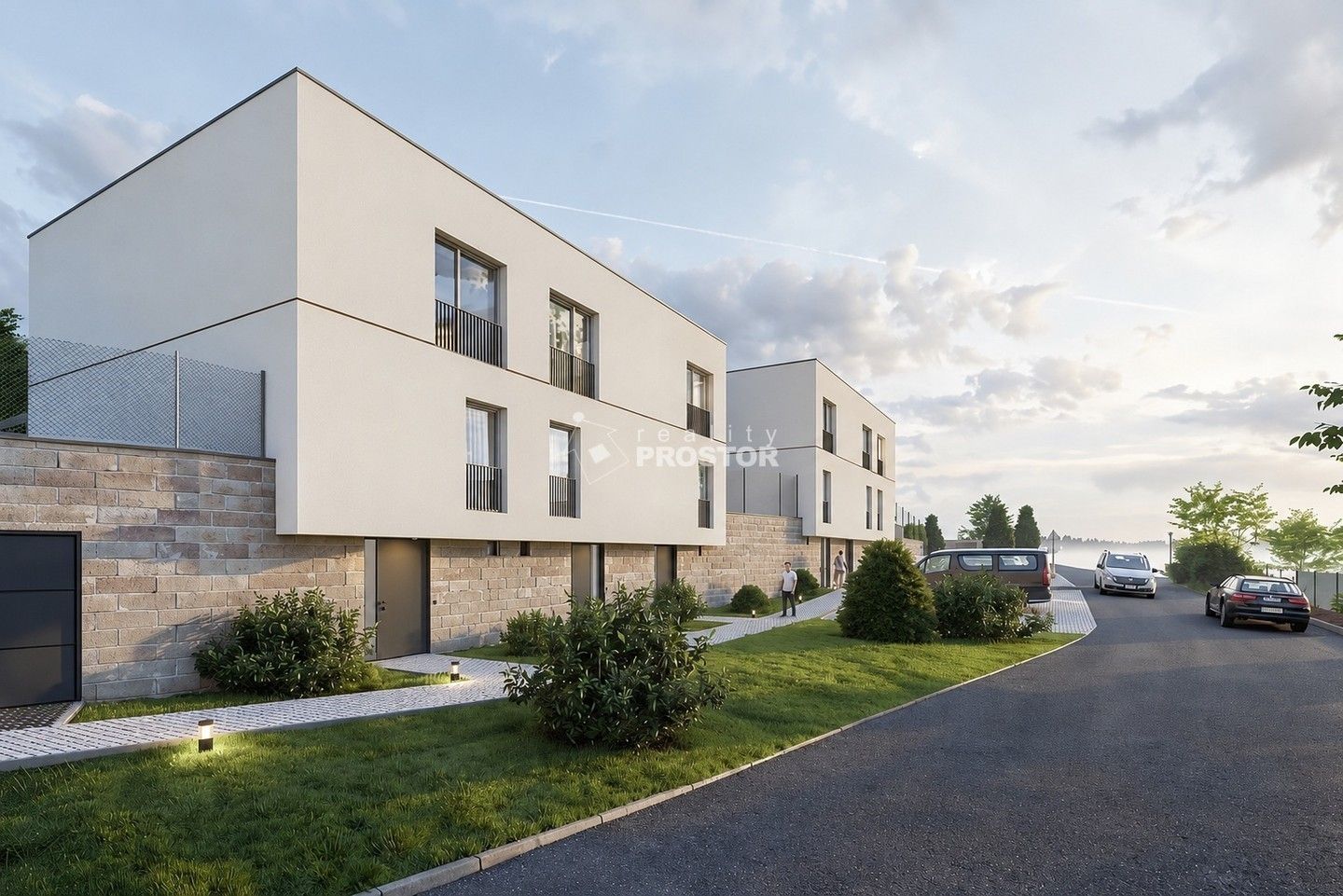 Pozemky pro bydlení, Zahradní, Hluboká nad Vltavou, 2 244 m² - 1