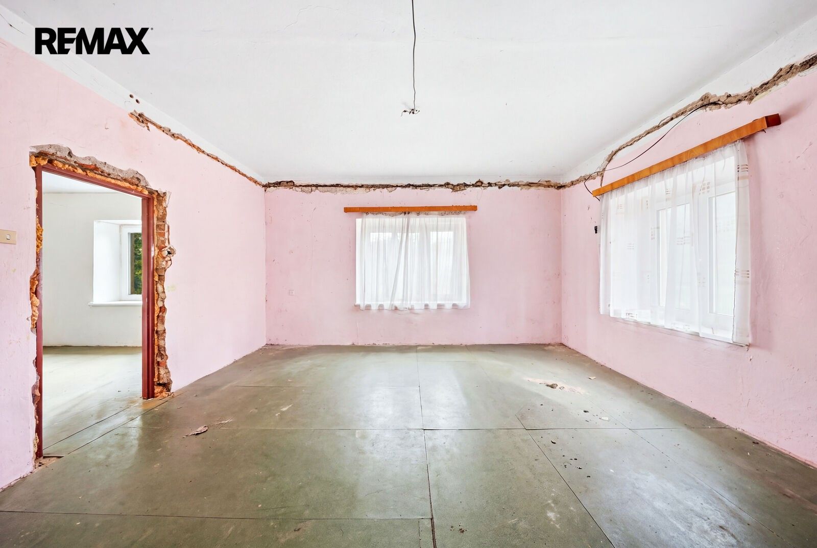 Byt 2+1 · 65 m² · Libouchec - 4