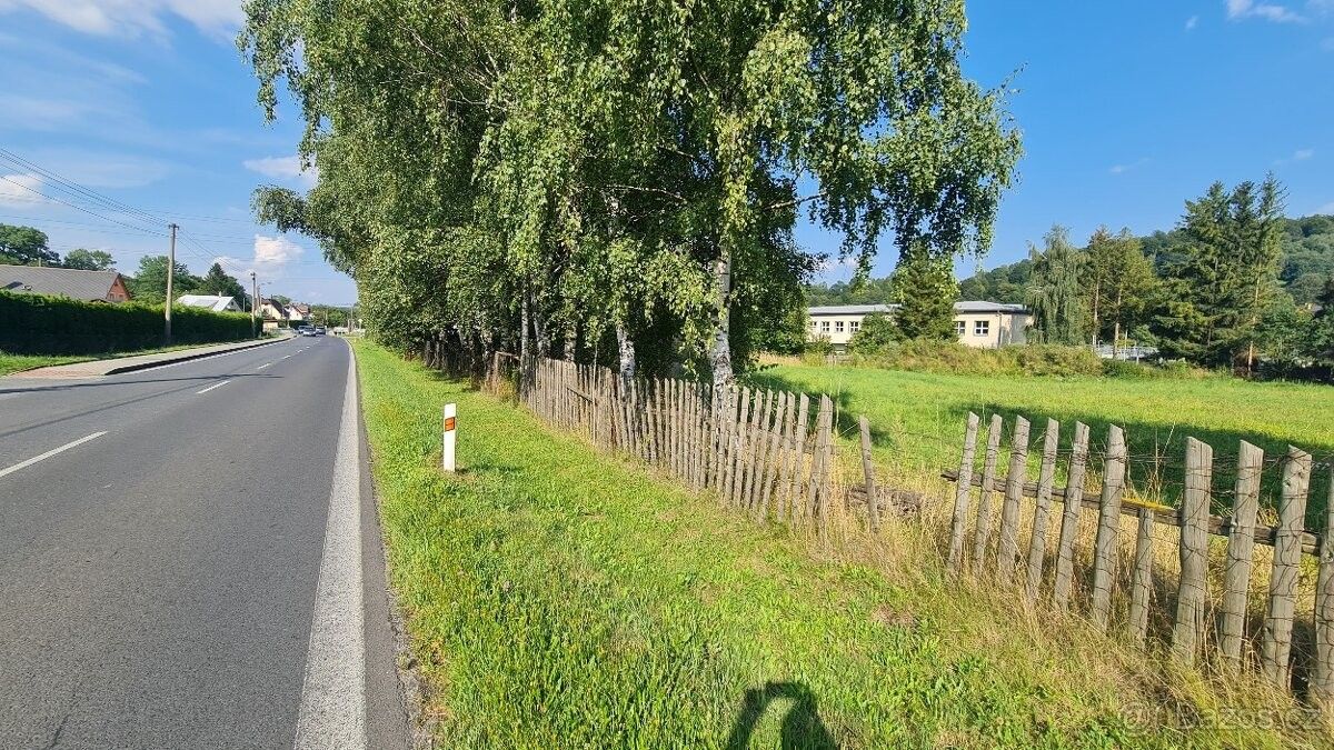 Prodej pozemek pro bydlení - Písečná u Jeseníku, 790 82 - 5