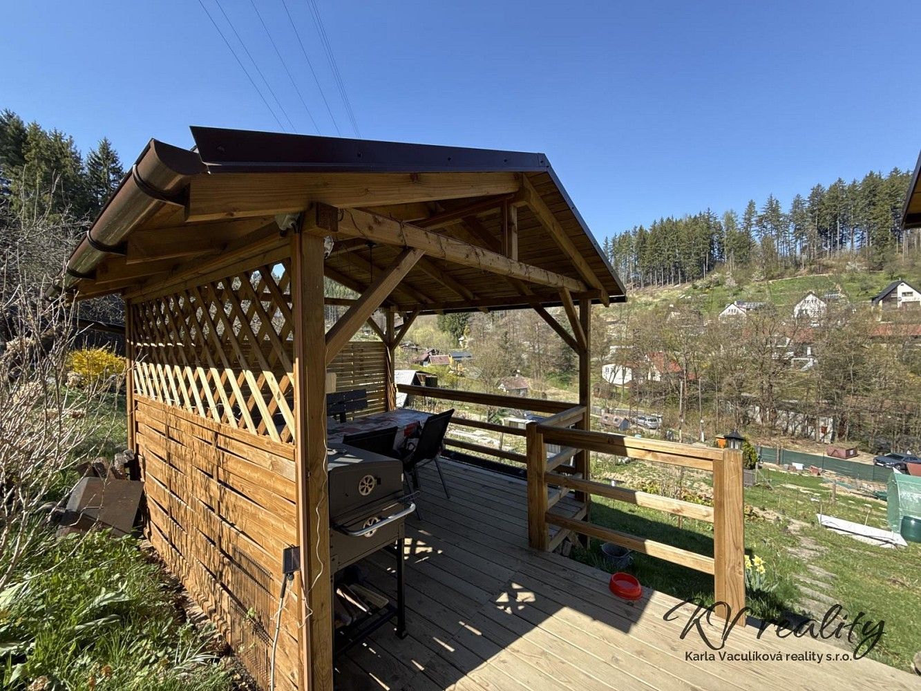 Chalupy, Amerika, Vsetín - Rokytnice, 357 m² - 2