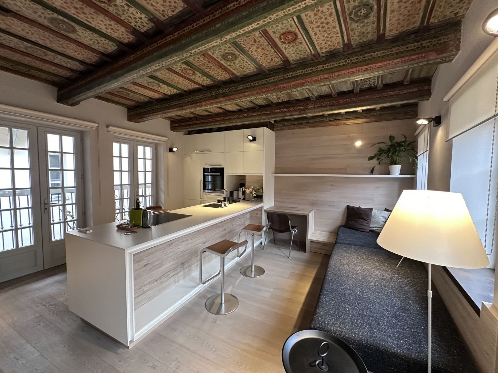 Byty, Vlašská, Praha - Malá Strana, 45 m² - 1