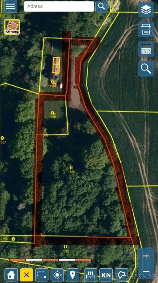 Pozemky pro bydlení, Želechovice nad Dřevnicí, 763 11 - 1