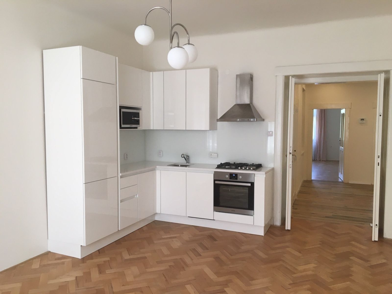 3+kk, Slezská, Praha - Vinohrady, 84 m² - 1