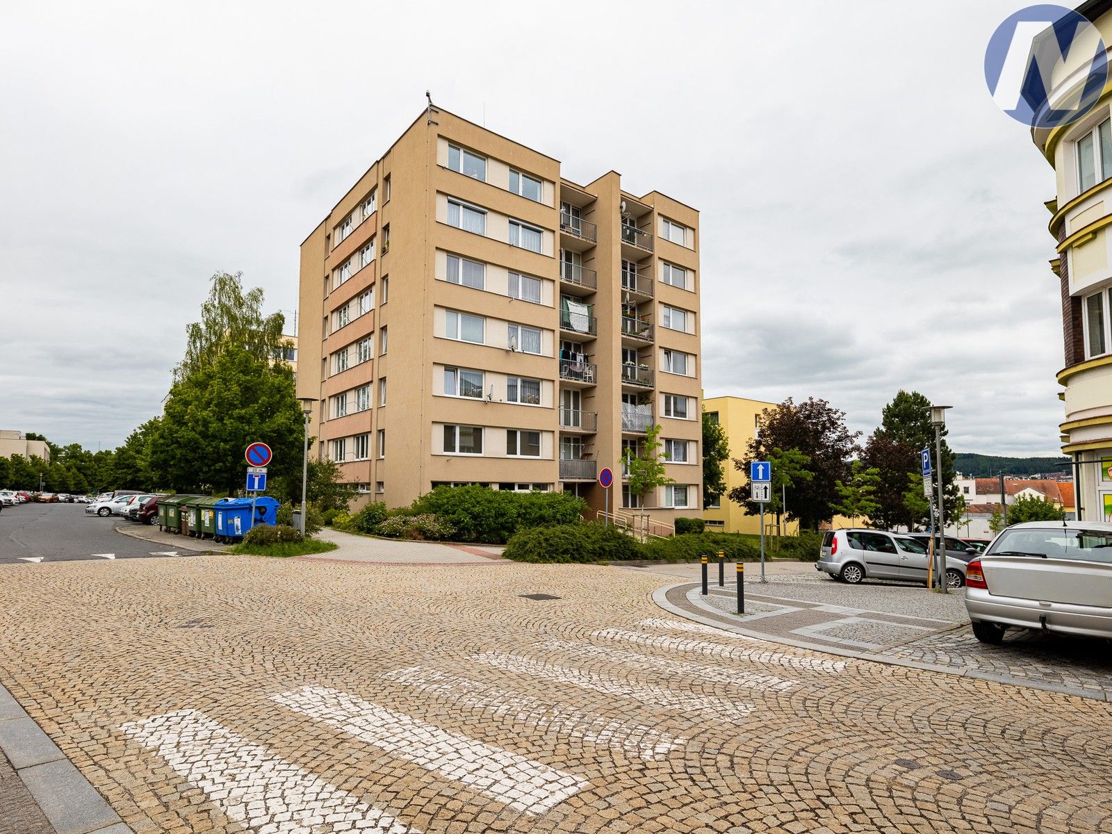 Byt 3+1 · 67 m² · Čelakovského, Strakonice I - 3