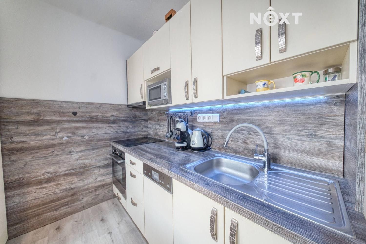 2+1, České Budějovice 3, České Budějovice, 55 m²