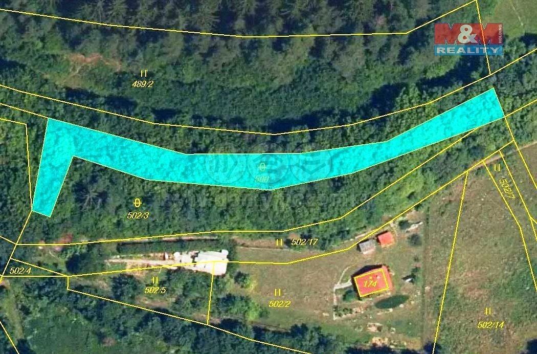 Louka · Chrastavec, okres Svitavy, Pardubický kraj - 4
