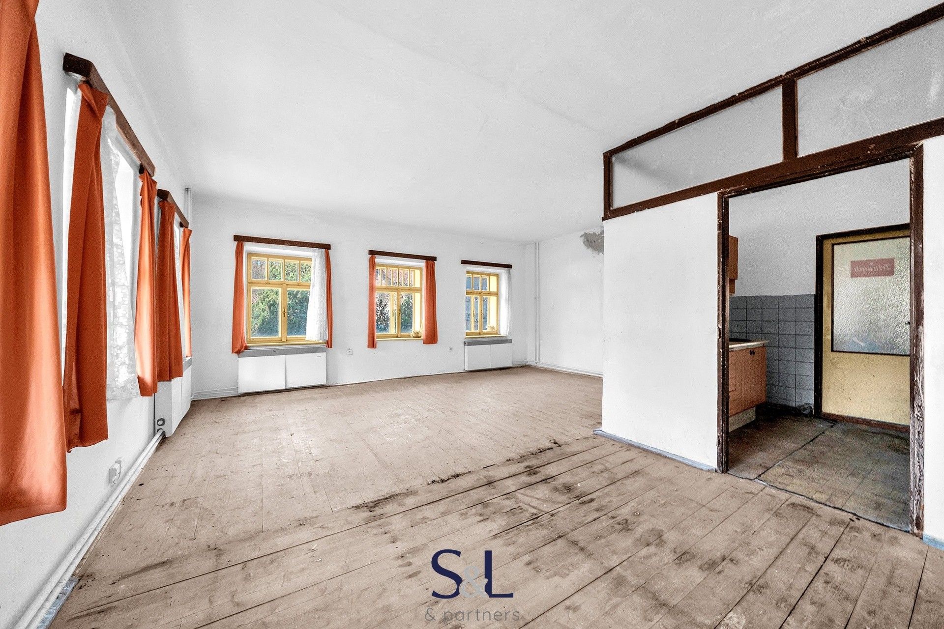 Rodinné domy, Bystrá nad Jizerou, 183 m² - 2
