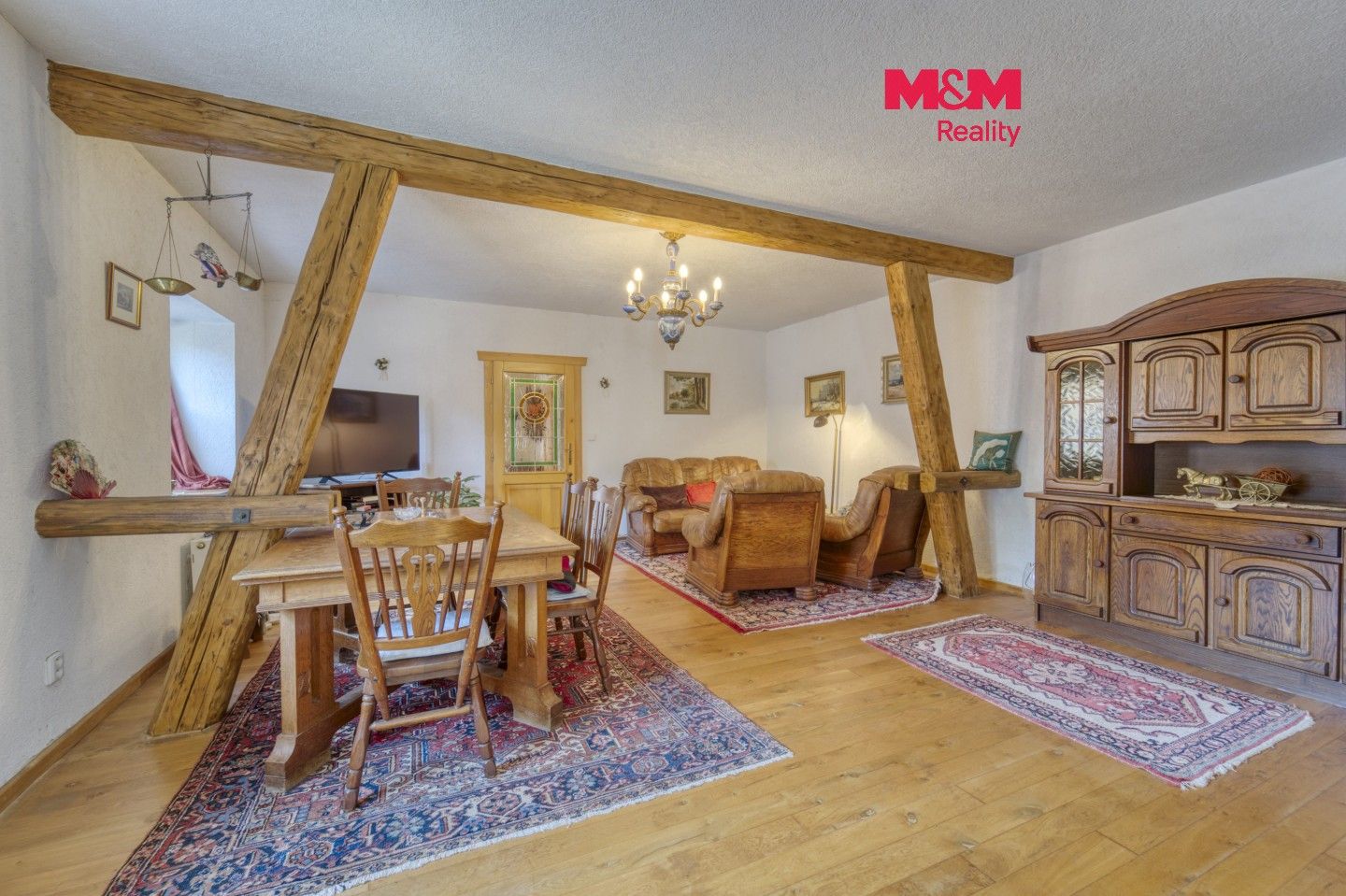 Rodinné domy, Milevo, Kladruby, 102 m² - 1