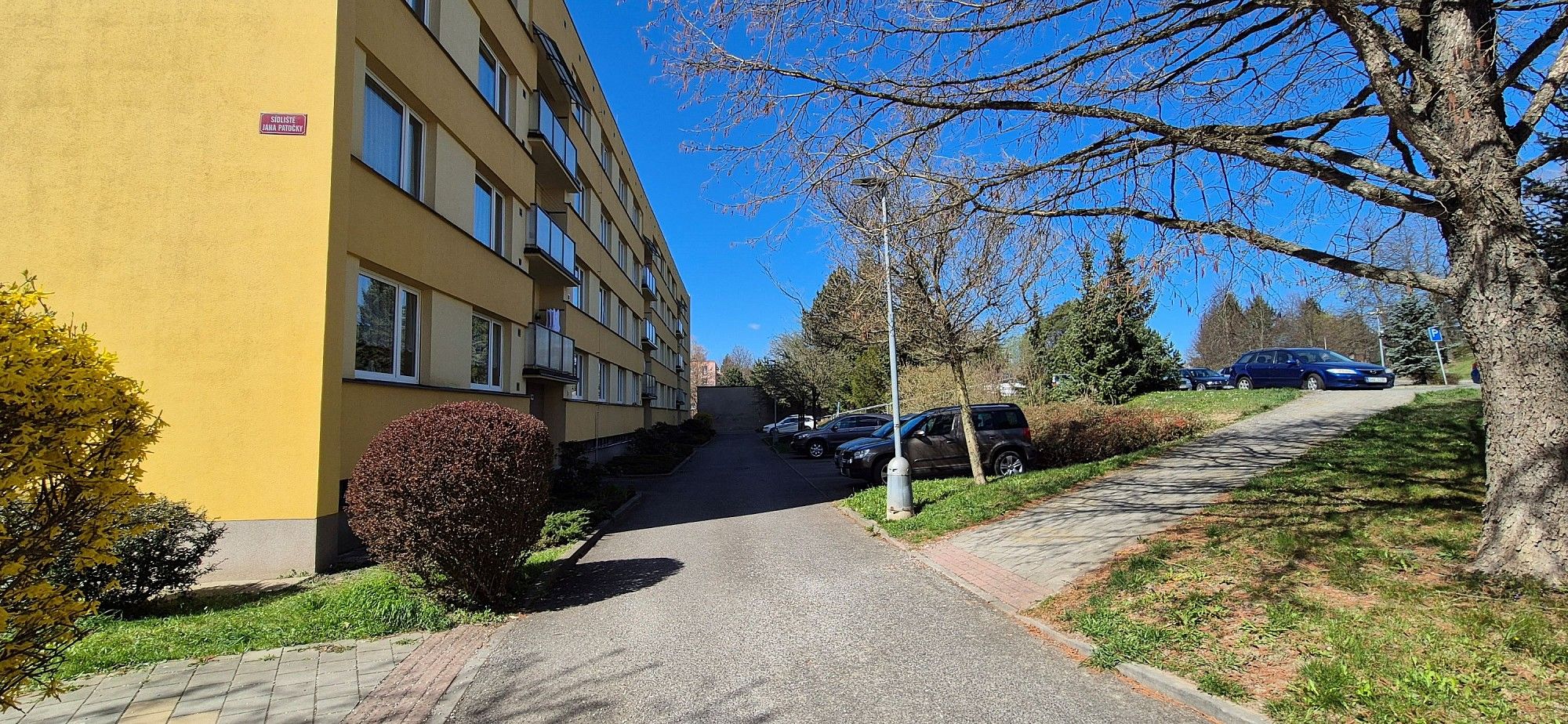 Byt 3+1, 63 m²