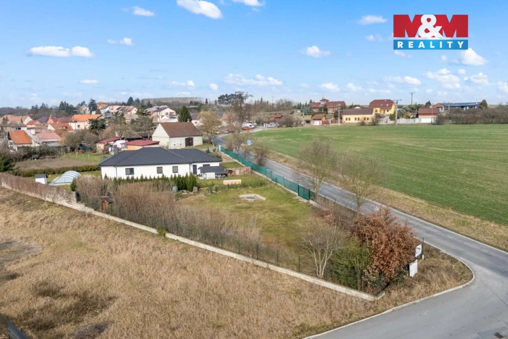 Prodej pozemek pro bydlení - Třebusice