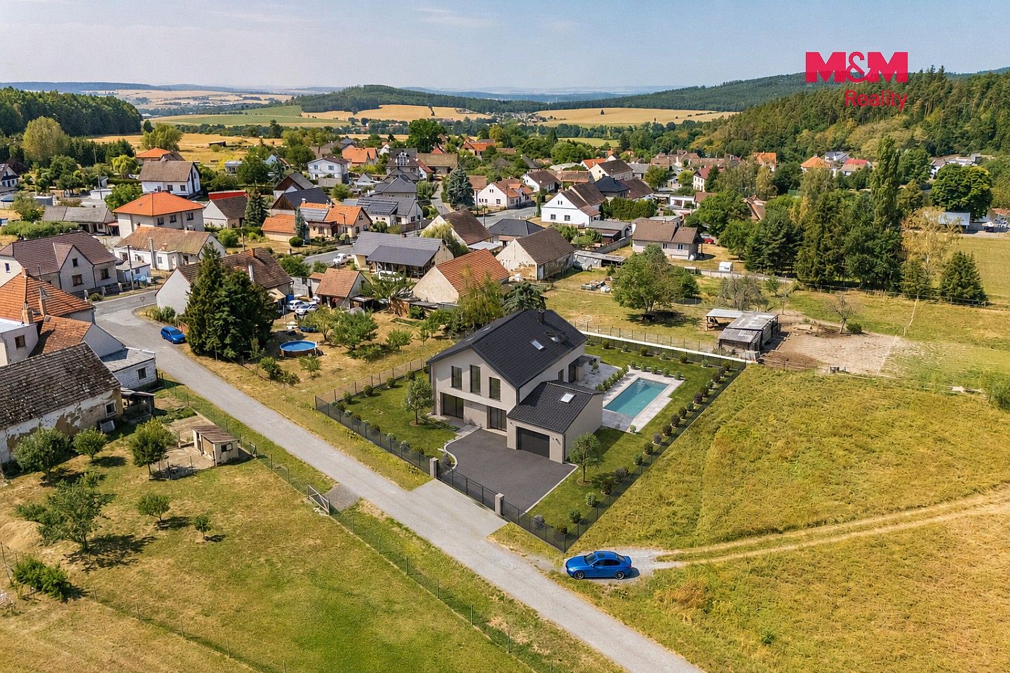 Pozemek pro bydlení, 1 729 m²