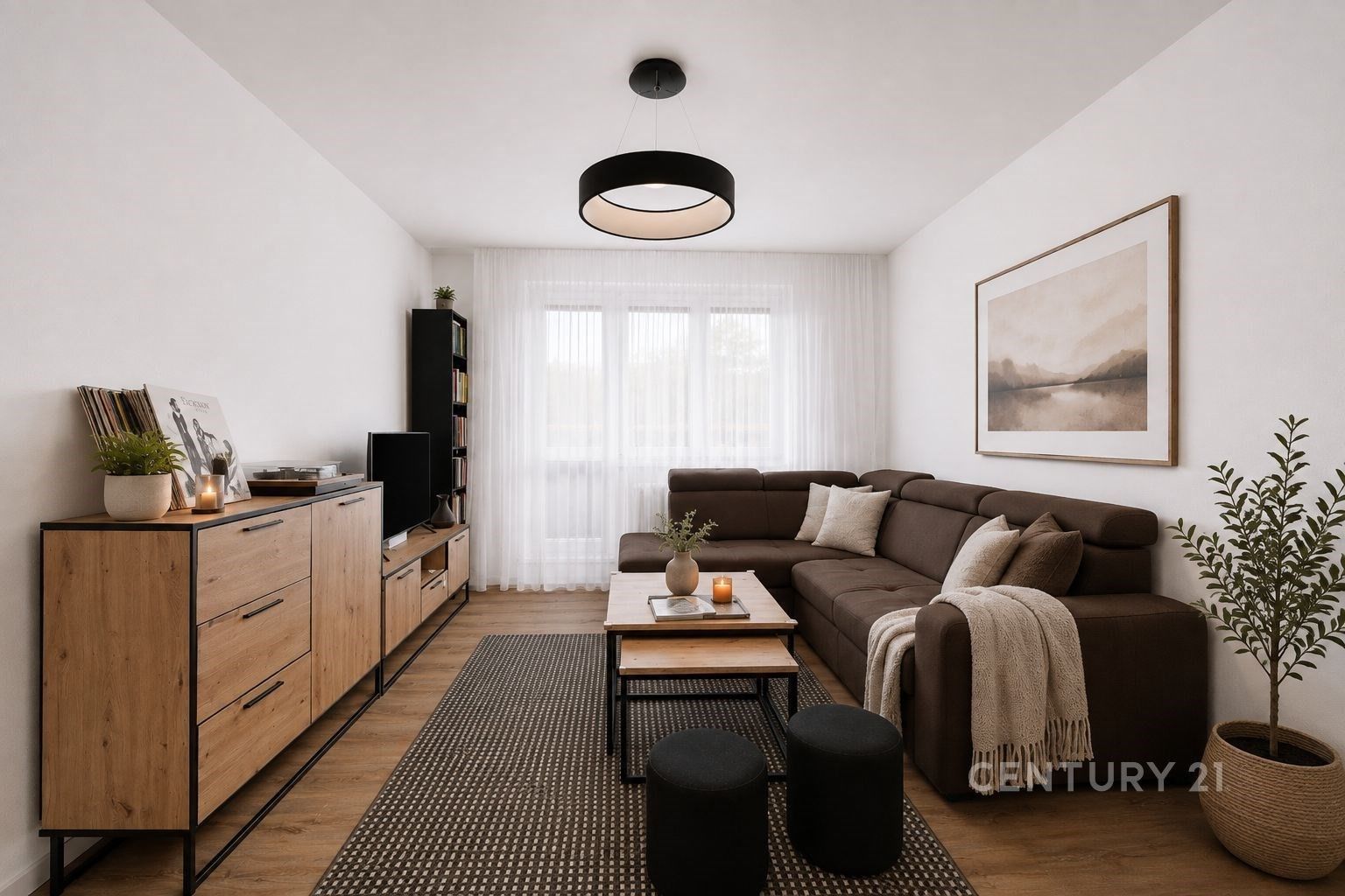 2+1, Vysoká  , Brno, 54 m² - 2