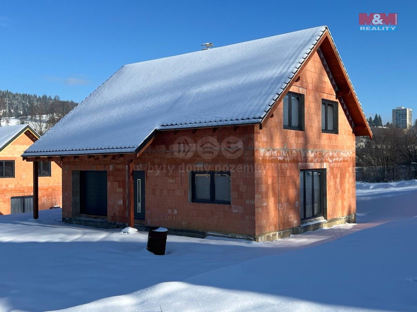 Prodej rodinný dům - Beskydy, 160 m²