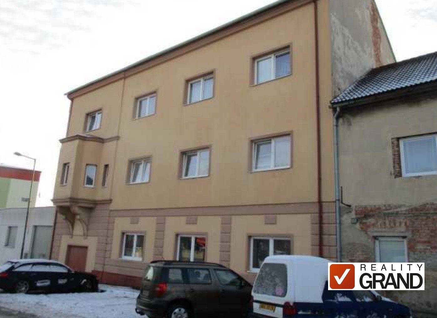 Ostatní, Sokolská, Osek, 447 m²