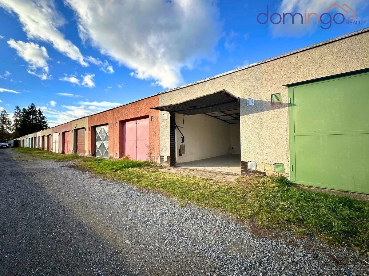 Prodej garáž - Svitavy, 568 02