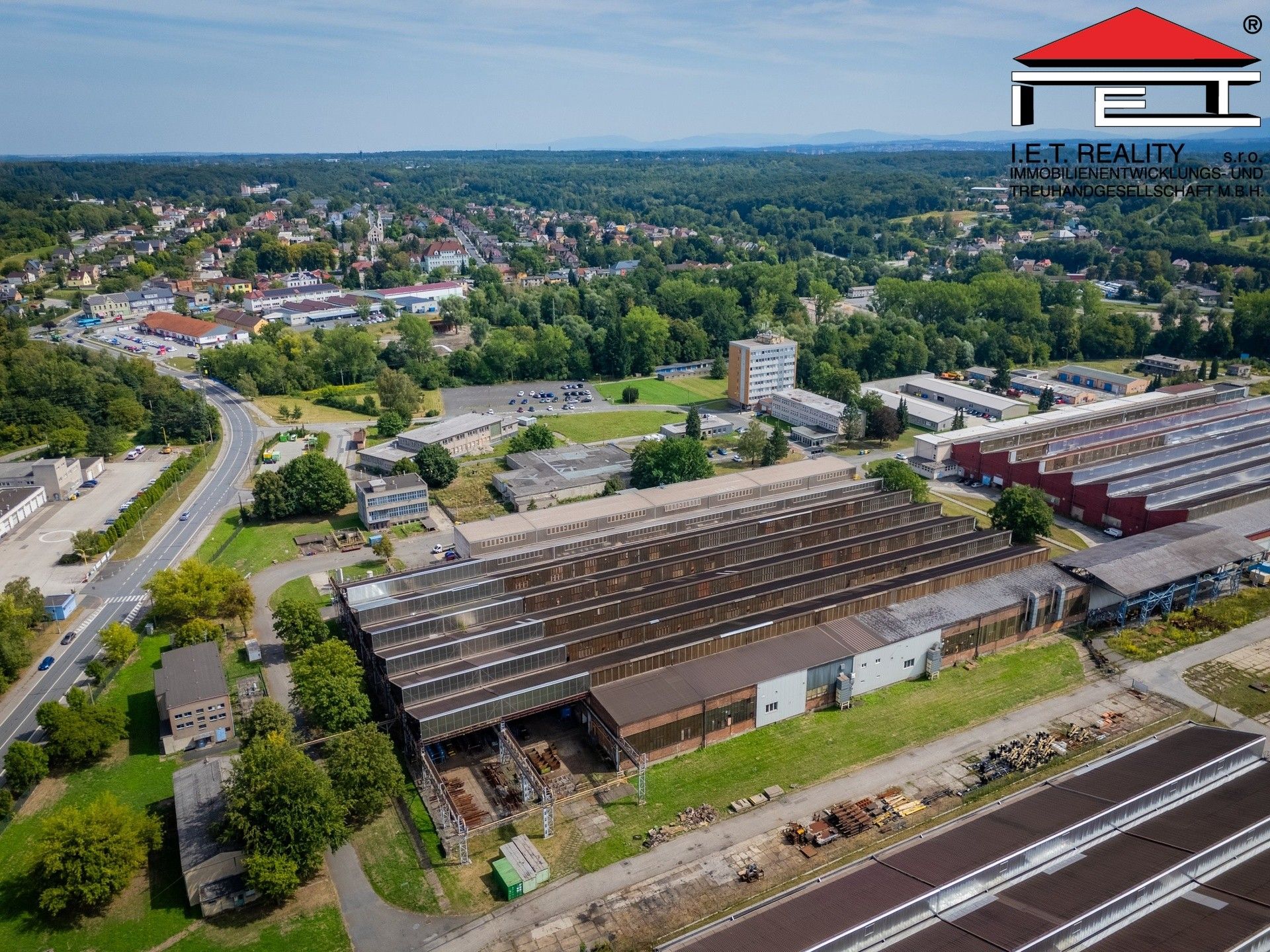 Prodej výrobní prostory - Lihovarská, Ostrava, 21 100 m² - 5
