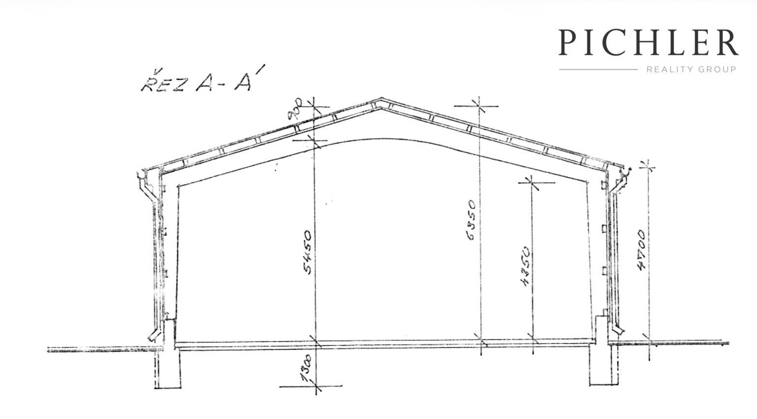 Sklad · 745 m² · Plzeň Valcha - 3