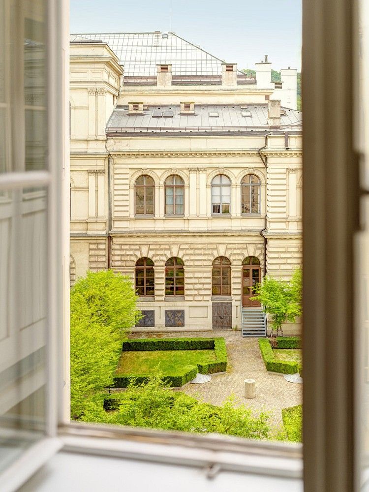Byt 6+kk a více · 143 m² · Praha - Staré Město, okres Praha 1, Hlavní město Praha - 4
