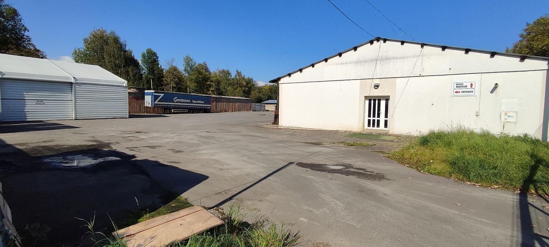 Výrobní prostory, Pochlovická, Kynšperk nad Ohří, 3 m²