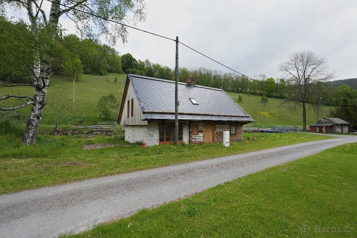 Prodej chata - Heřmanovice, 793 74 - 5