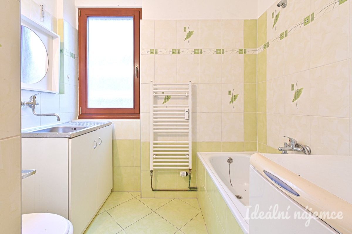 1+kk, Slovákova, Brno, 24 m²