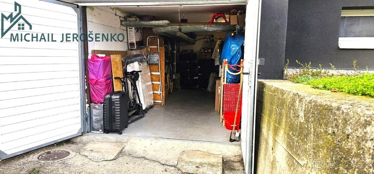 Prodej garáž - Praha, 199 00