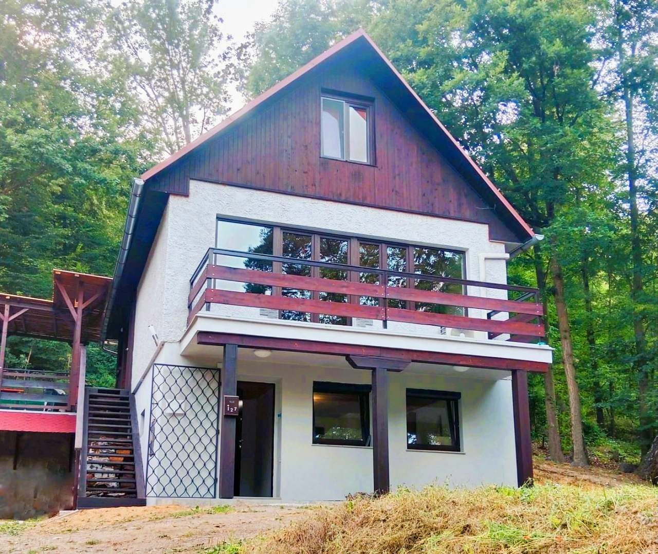 Chaty, Borotice - Čelina, Středočeský kraj